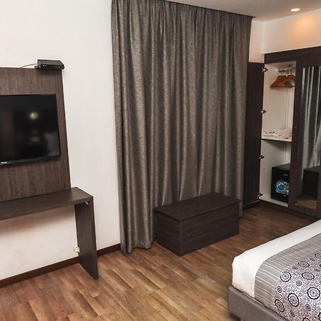 Hotel Kapital مابوتو المظهر الخارجي الصورة