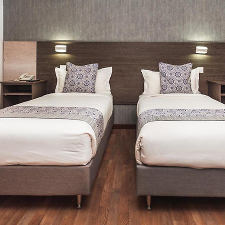Hotel Kapital مابوتو المظهر الخارجي الصورة