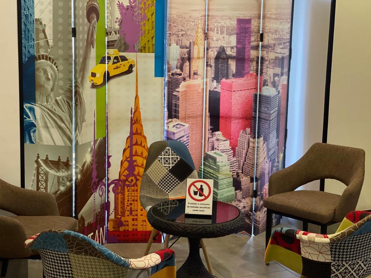 Hotel Kapital مابوتو المظهر الخارجي الصورة