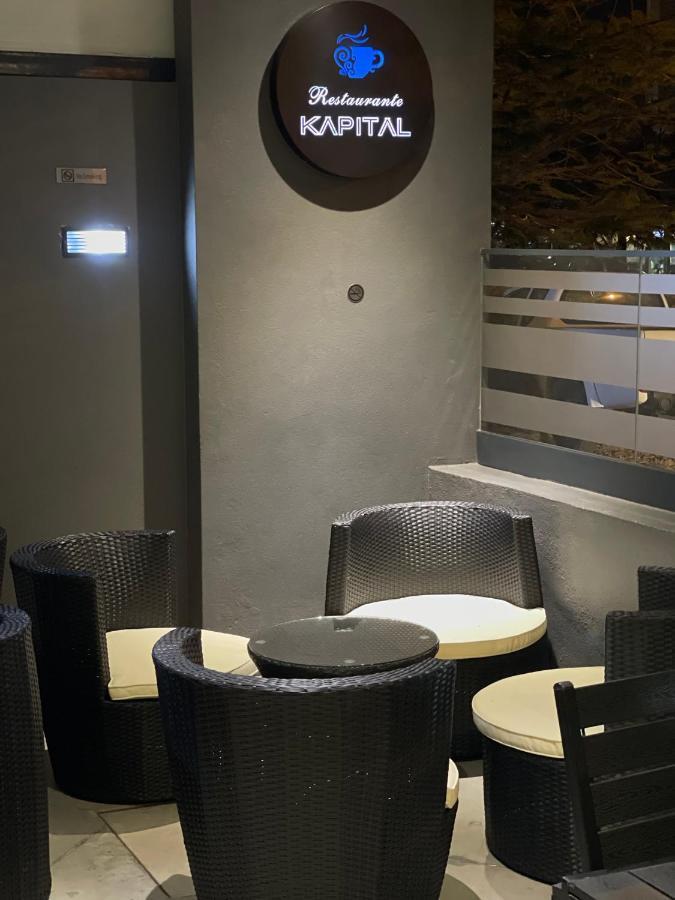 Hotel Kapital مابوتو المظهر الخارجي الصورة
