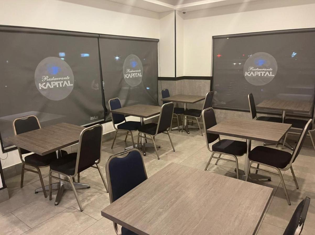 Hotel Kapital مابوتو المظهر الخارجي الصورة