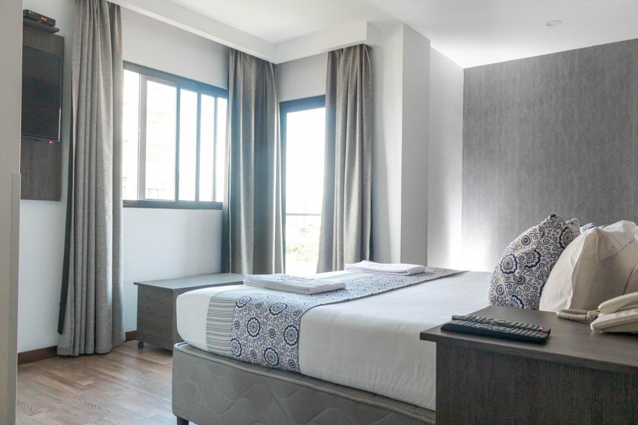 Hotel Kapital مابوتو المظهر الخارجي الصورة