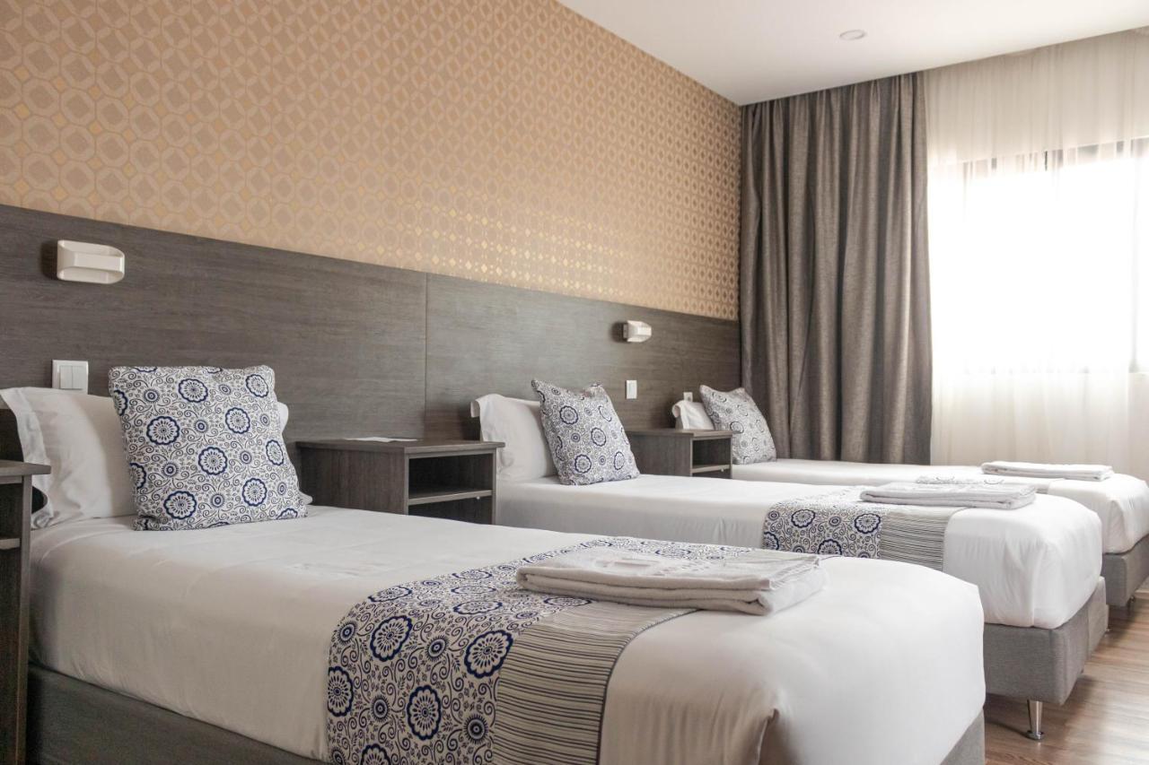 Hotel Kapital مابوتو المظهر الخارجي الصورة