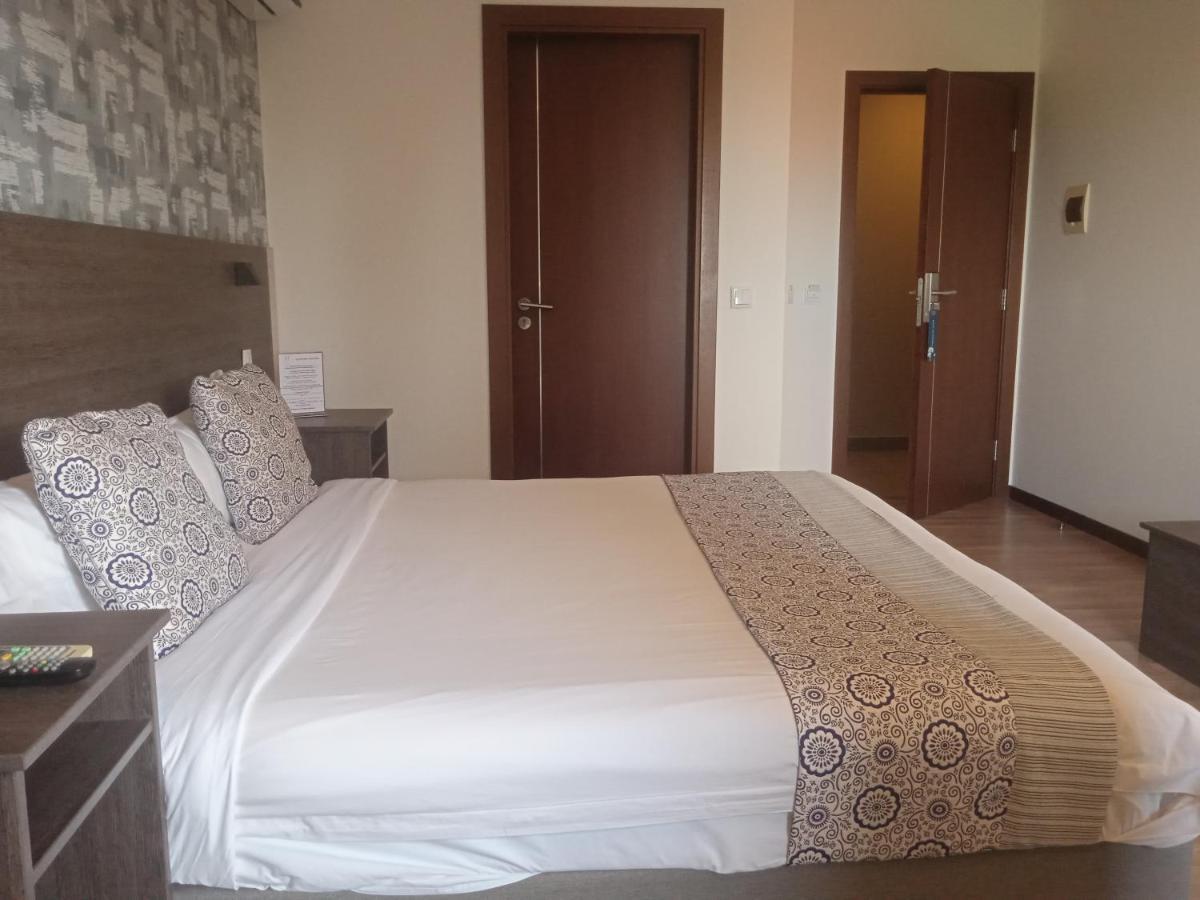 Hotel Kapital مابوتو المظهر الخارجي الصورة
