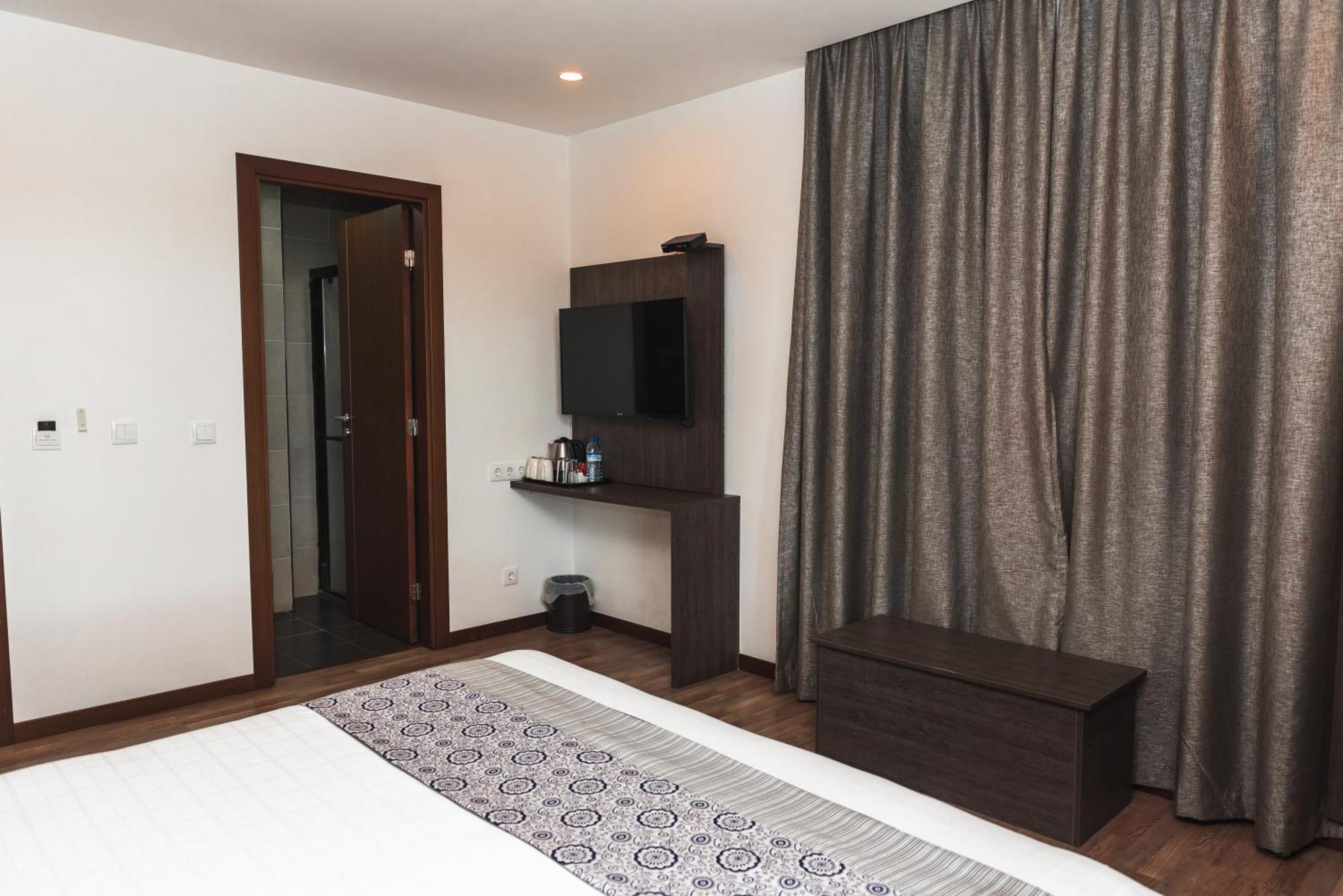 Hotel Kapital مابوتو المظهر الخارجي الصورة