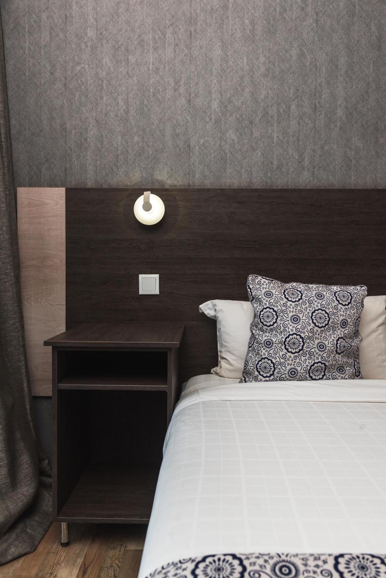 Hotel Kapital مابوتو المظهر الخارجي الصورة