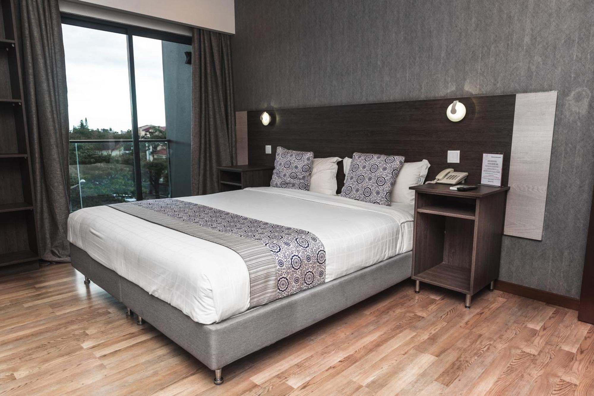 Hotel Kapital مابوتو المظهر الخارجي الصورة
