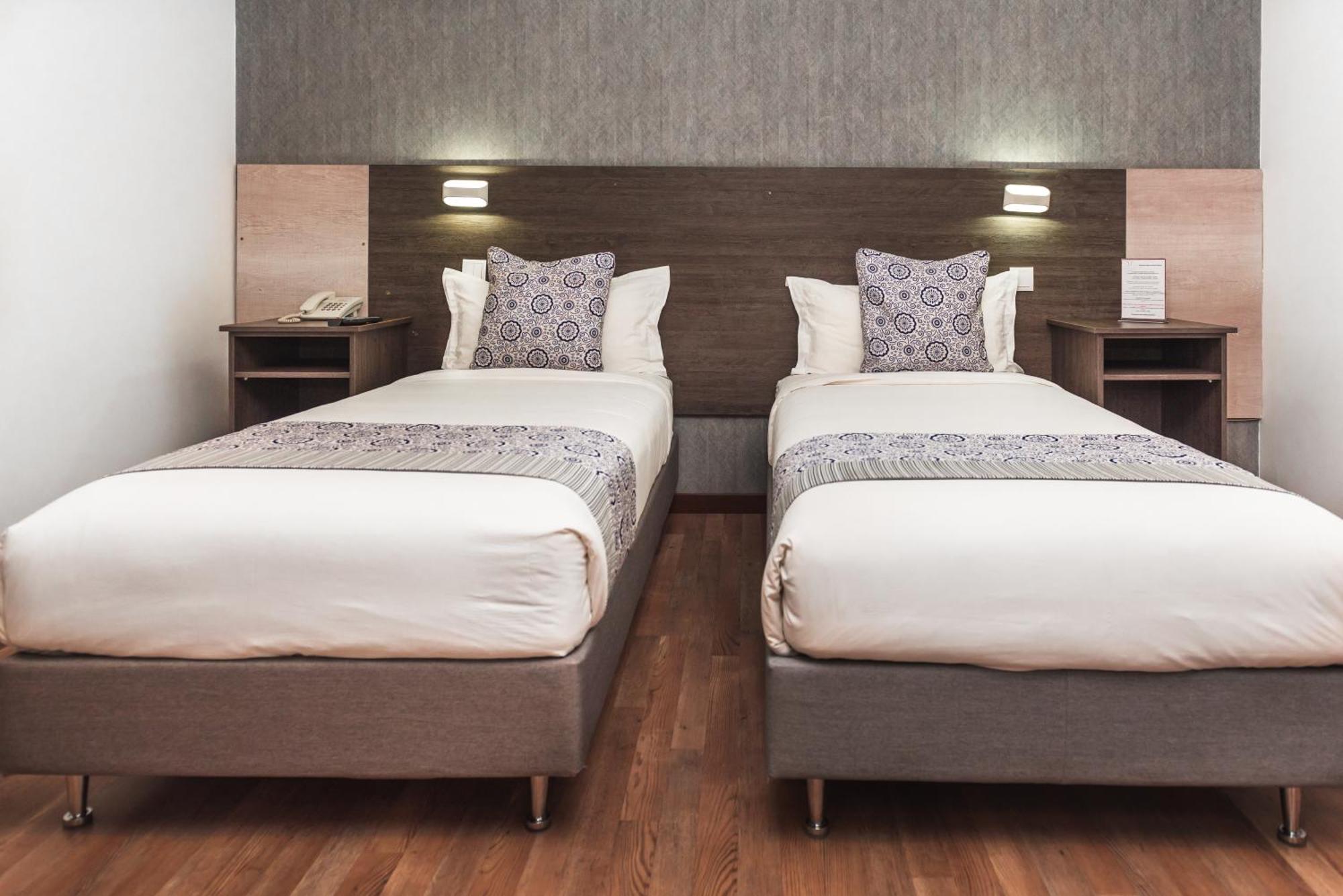 Hotel Kapital مابوتو المظهر الخارجي الصورة