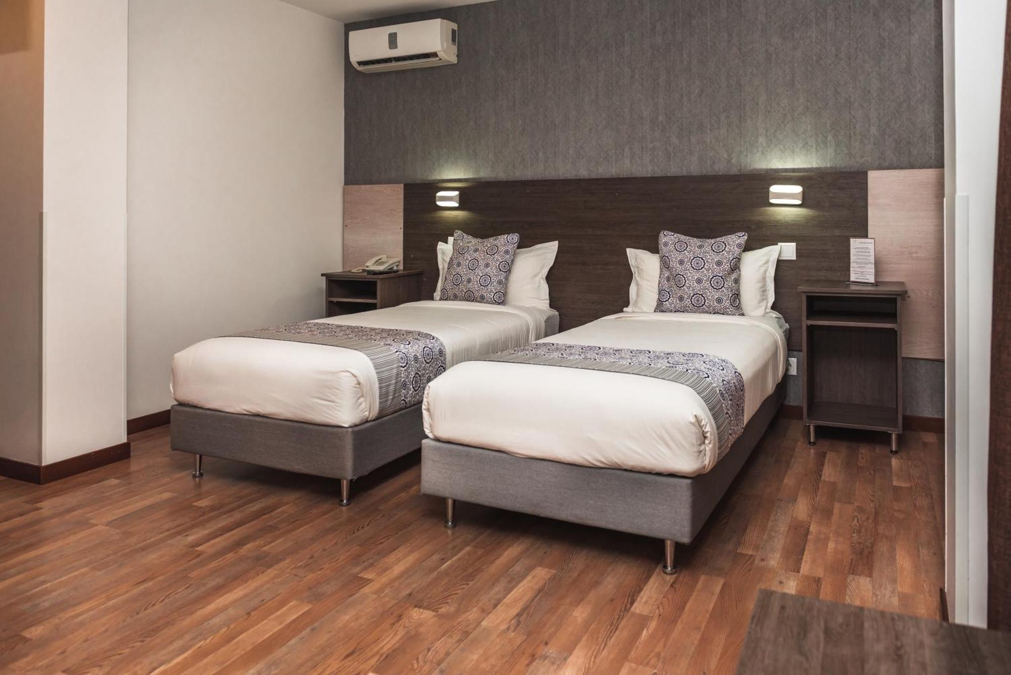 Hotel Kapital مابوتو المظهر الخارجي الصورة