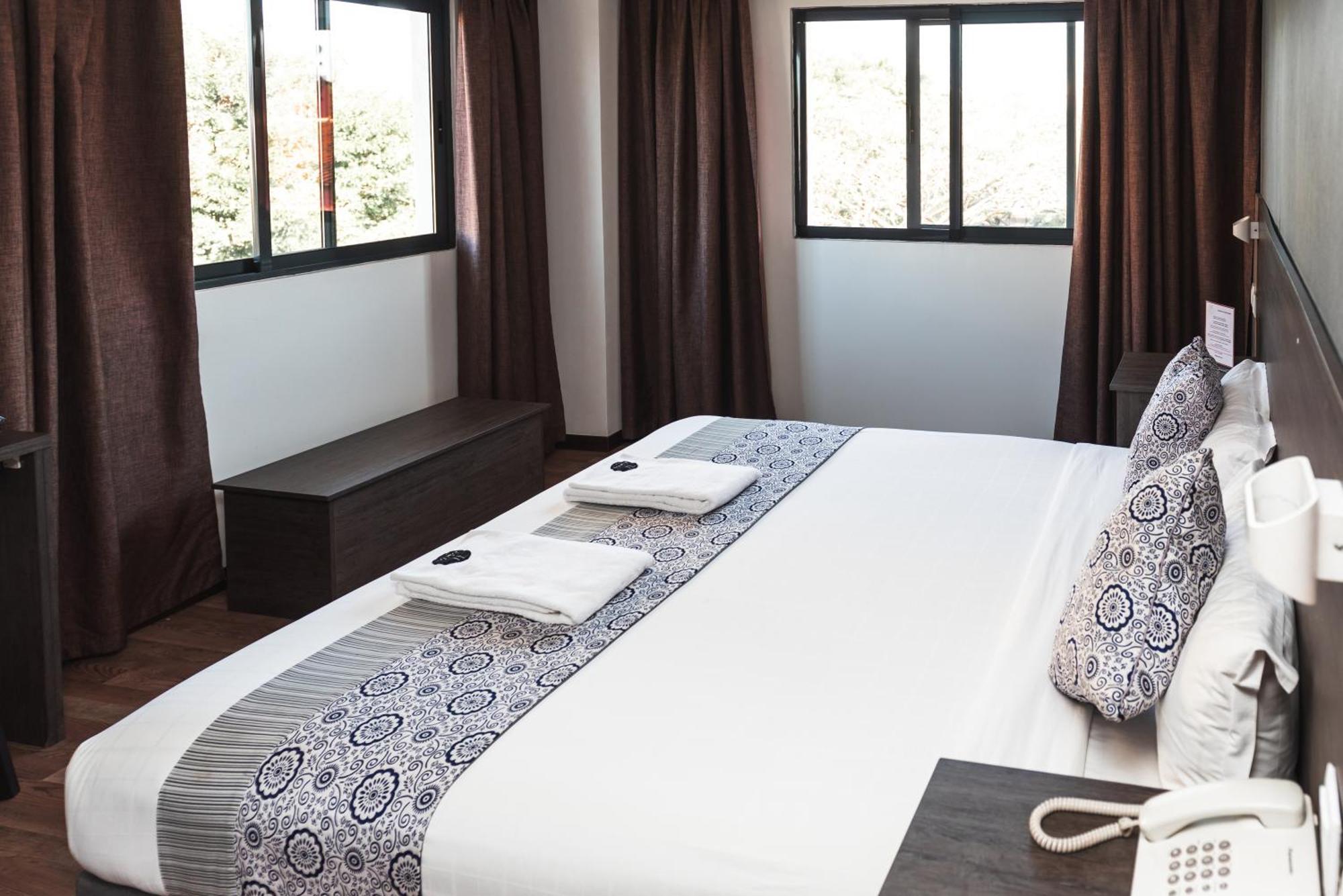 Hotel Kapital مابوتو المظهر الخارجي الصورة