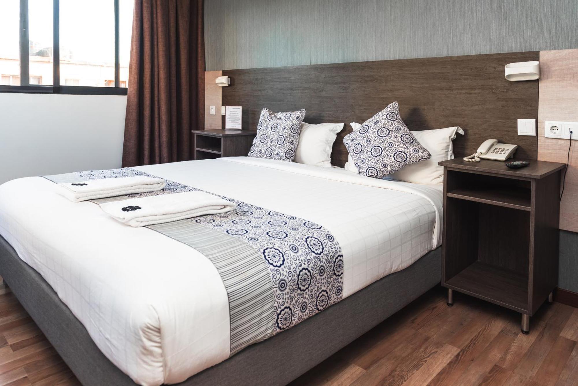 Hotel Kapital مابوتو المظهر الخارجي الصورة