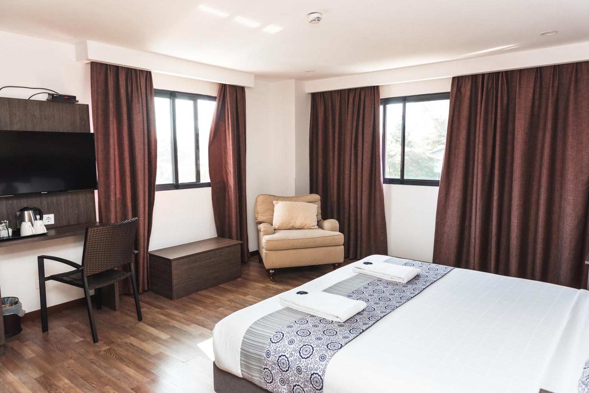 Hotel Kapital مابوتو المظهر الخارجي الصورة