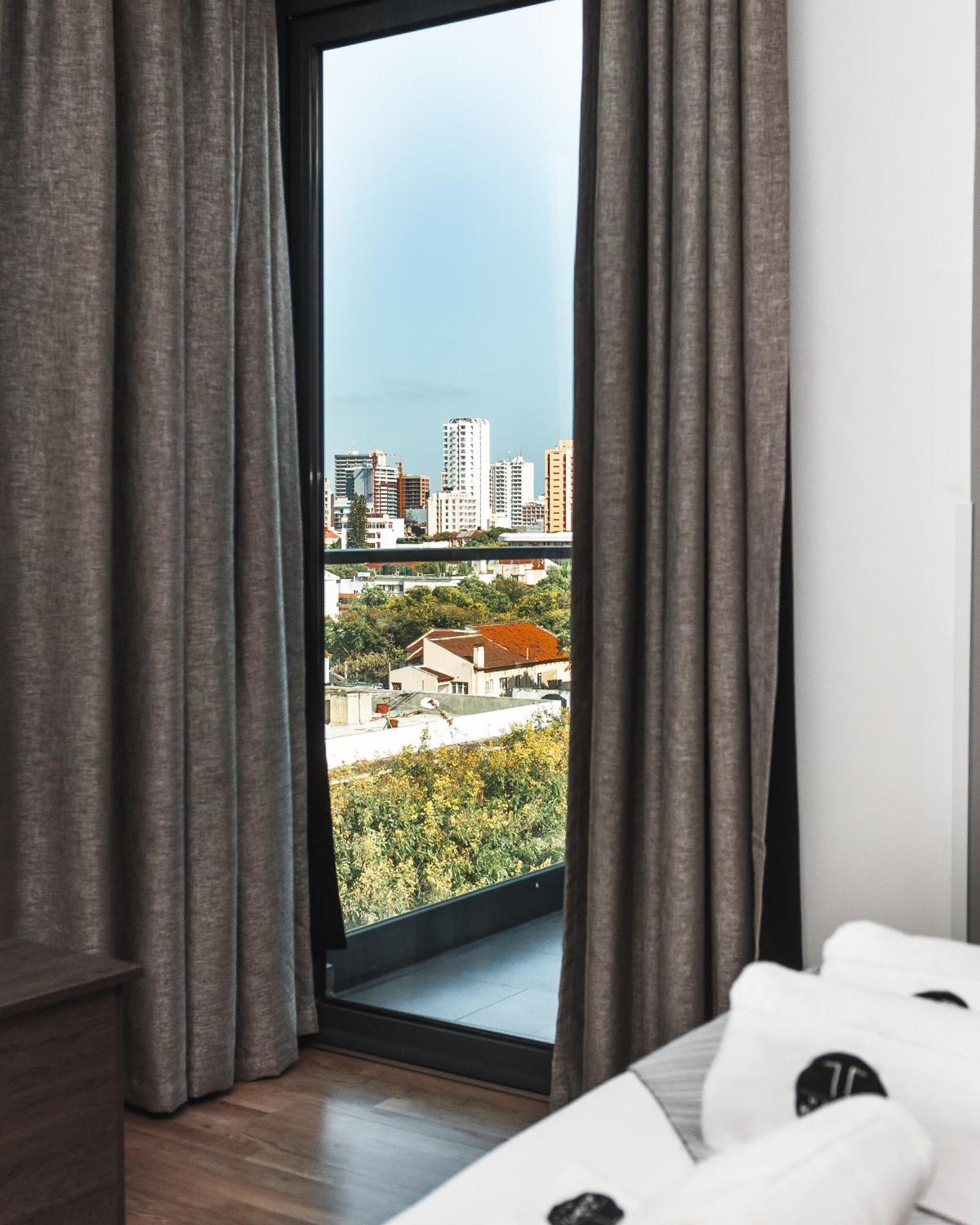 Hotel Kapital مابوتو المظهر الخارجي الصورة
