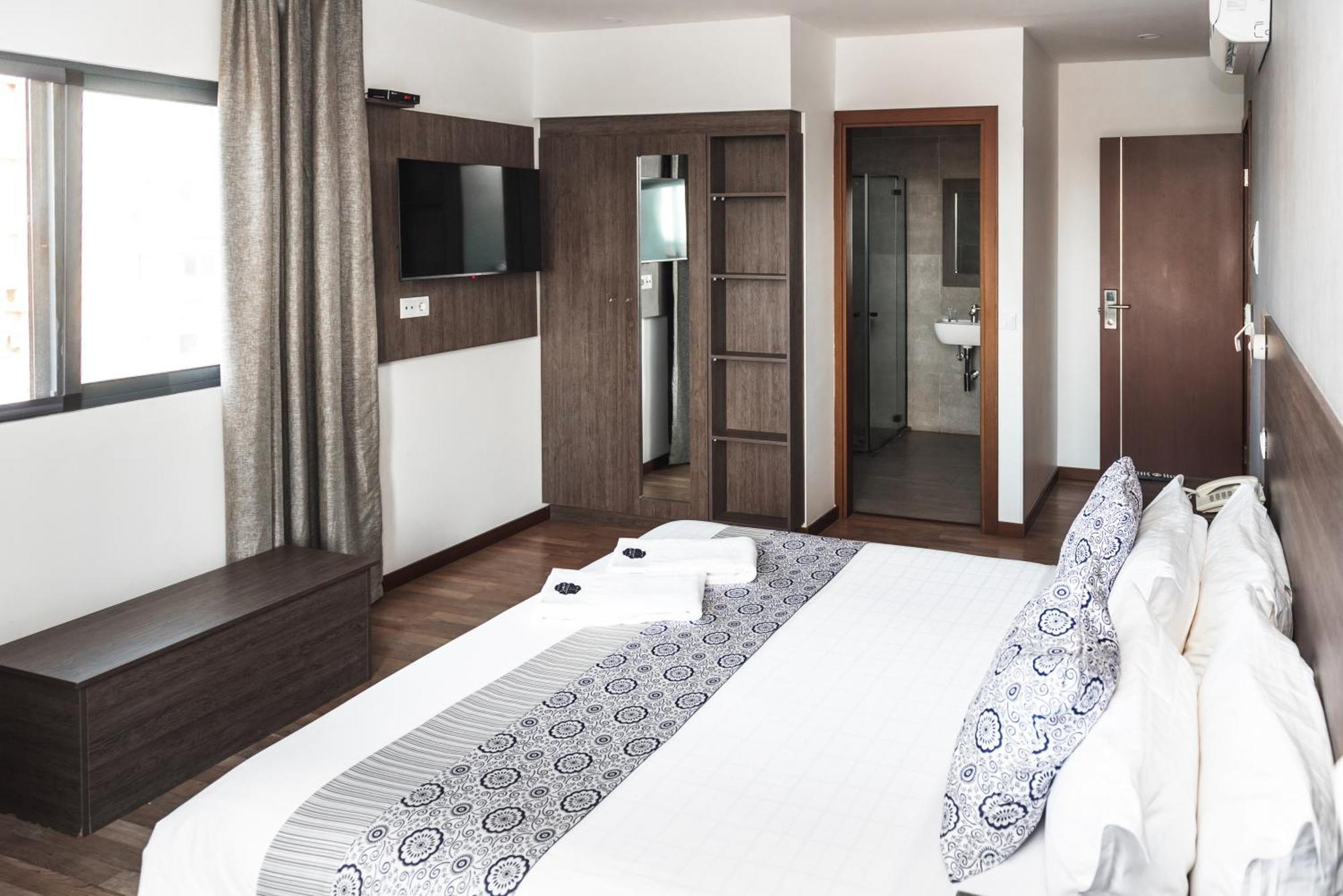 Hotel Kapital مابوتو المظهر الخارجي الصورة