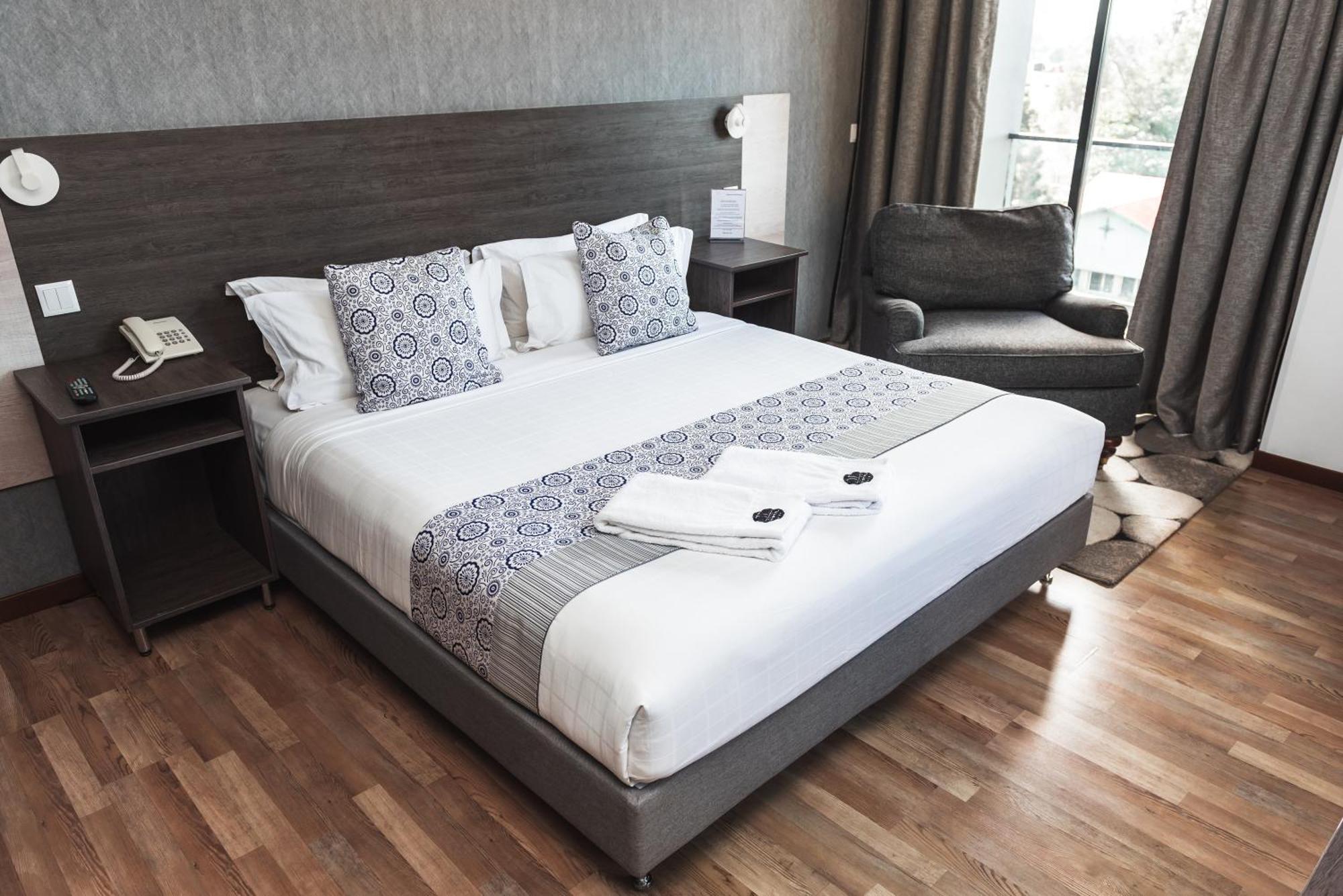 Hotel Kapital مابوتو المظهر الخارجي الصورة