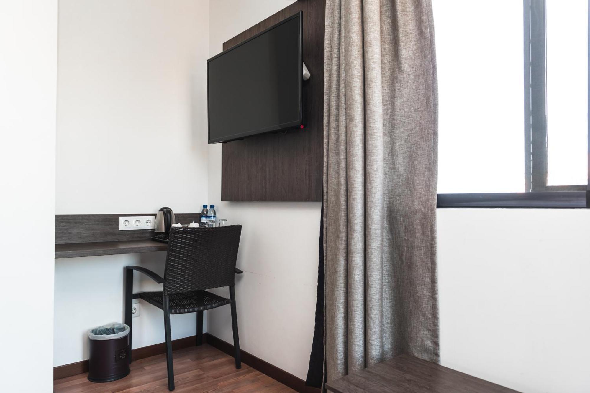 Hotel Kapital مابوتو المظهر الخارجي الصورة