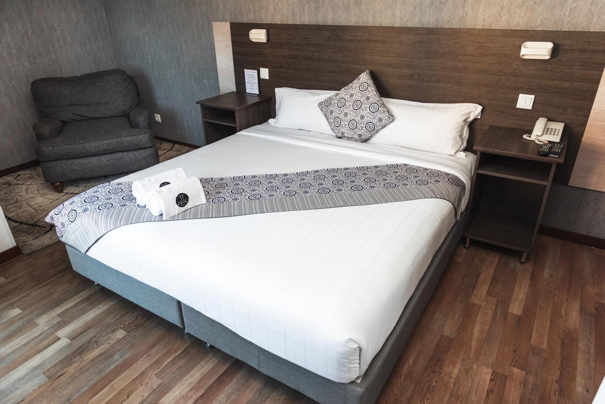 Hotel Kapital مابوتو المظهر الخارجي الصورة