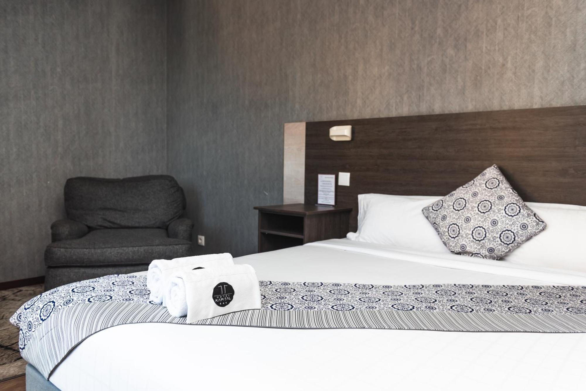 Hotel Kapital مابوتو المظهر الخارجي الصورة