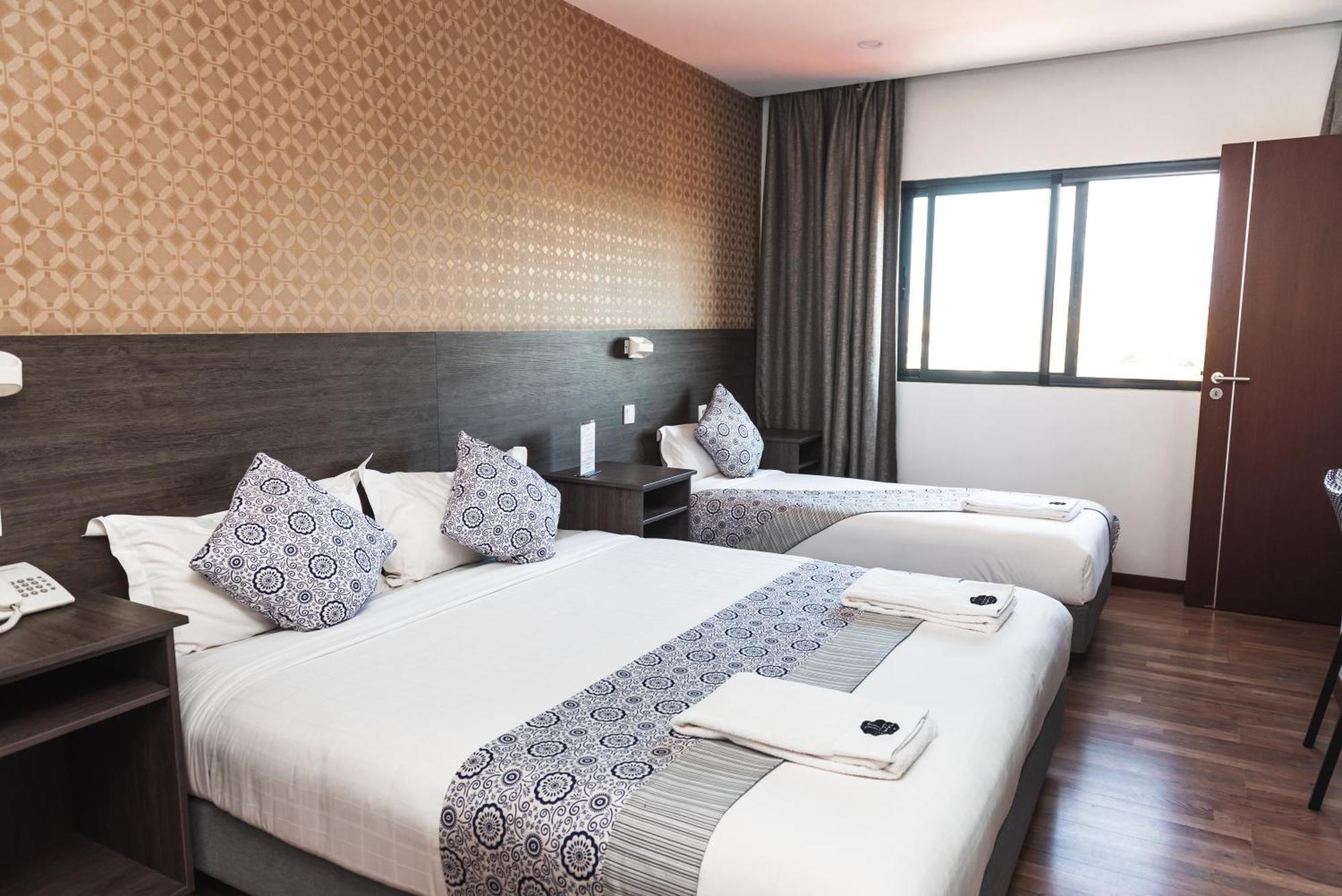 Hotel Kapital مابوتو المظهر الخارجي الصورة