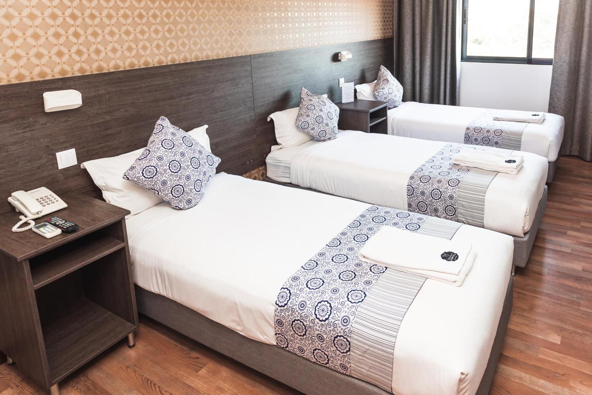 Hotel Kapital مابوتو المظهر الخارجي الصورة