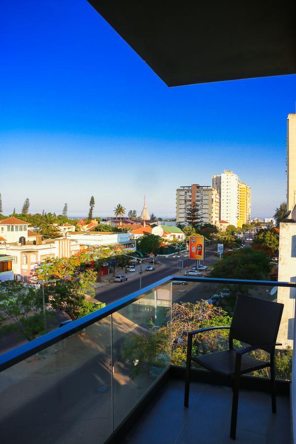 Hotel Kapital مابوتو المظهر الخارجي الصورة