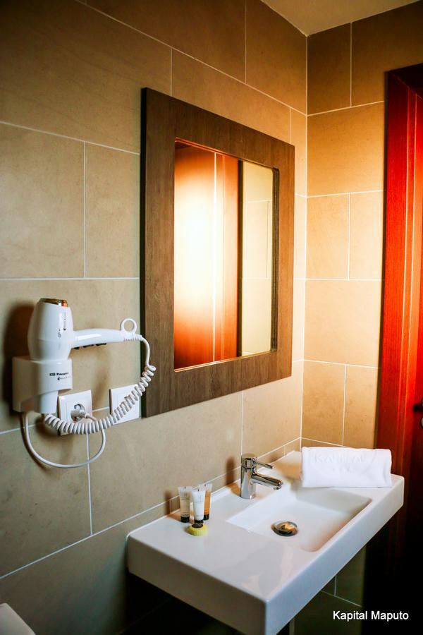 Hotel Kapital مابوتو المظهر الخارجي الصورة